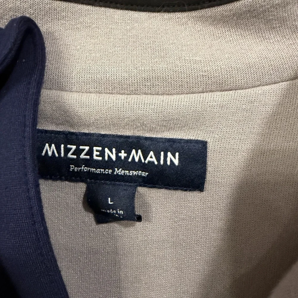 Mizzen+Main vest performance